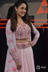 Pragya Jaiswal At Jaya Janaki Nayaka Movie Grand Release Press Meet